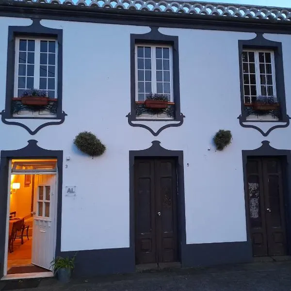Casa da Lomba do Cavaleiro, hotel v destinaci Povoação