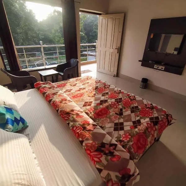 Anugraha Homestay, hotel v destinaci Ramnagar