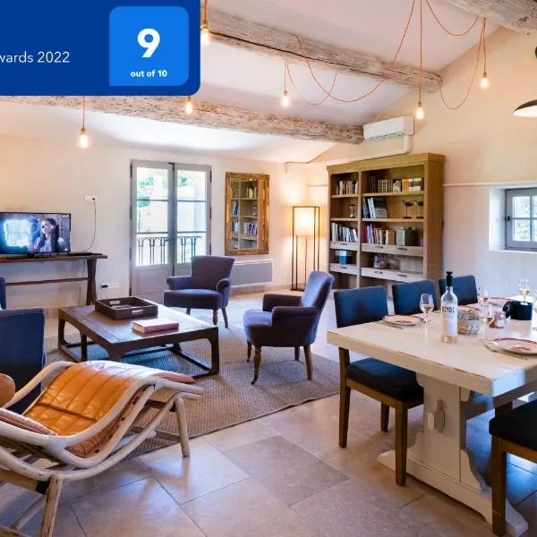 Domaine des Peyre – hotel w mieście Robion en Luberon
