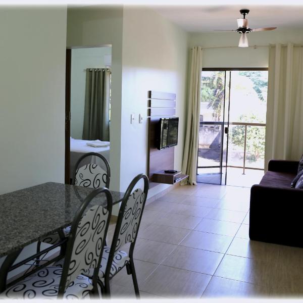 Bonito Residencial Flat - Foto 2