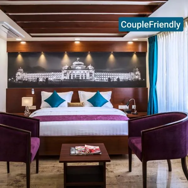 Hotel Urban Jade, hotel em Bangalore