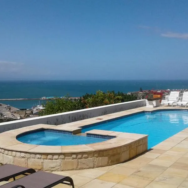 Lavandula Manor Self-Catering, hotel v destinaci Mossel Bay