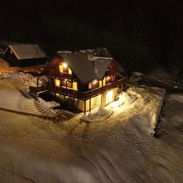Rodinný dům na Sluneční stráni, hotel in Dolni Dvur