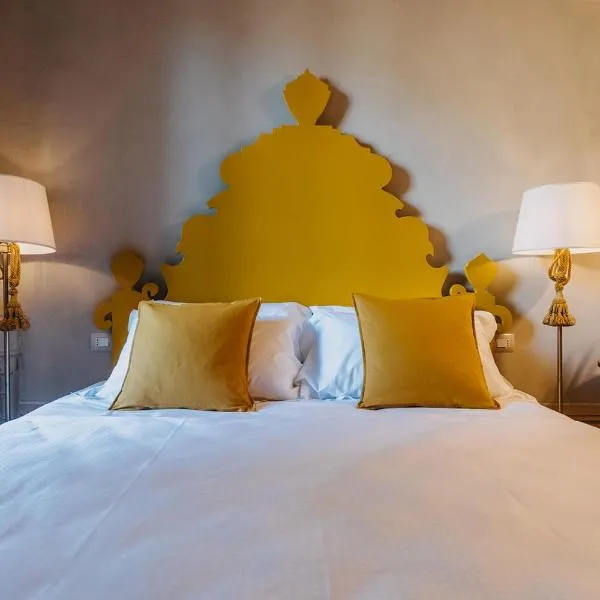 Palazzo Feroci - Residenza d'epoca, hotel din Pisa