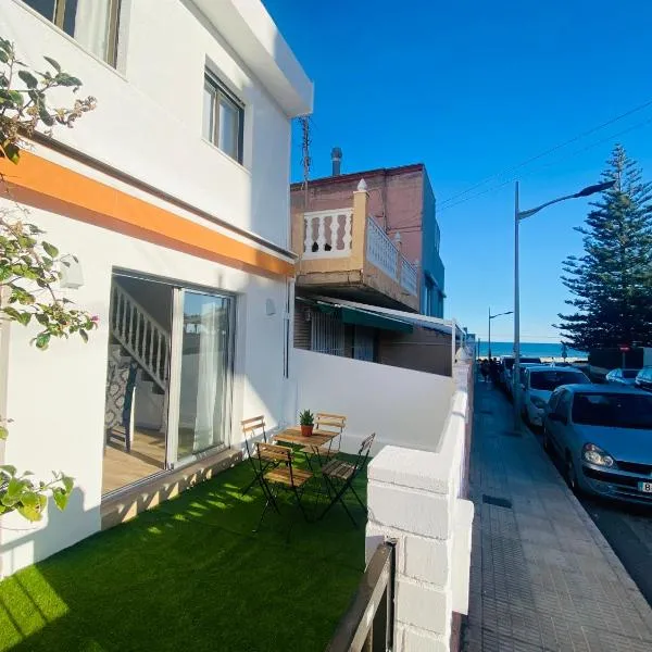 San Juan Beach, White House, hotel v destinaci El Campello