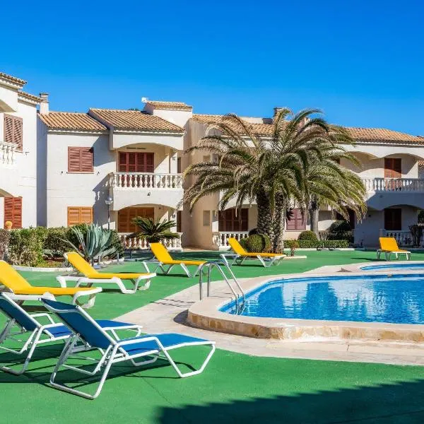 Can Nogueras, hotel v destinaci Cala Ratjada
