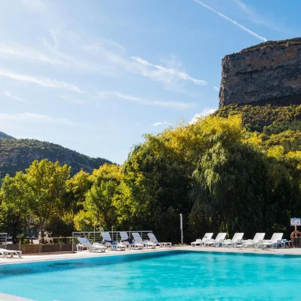 Village Club Les Lavandes - Neaclub, hotel em Rémuzat