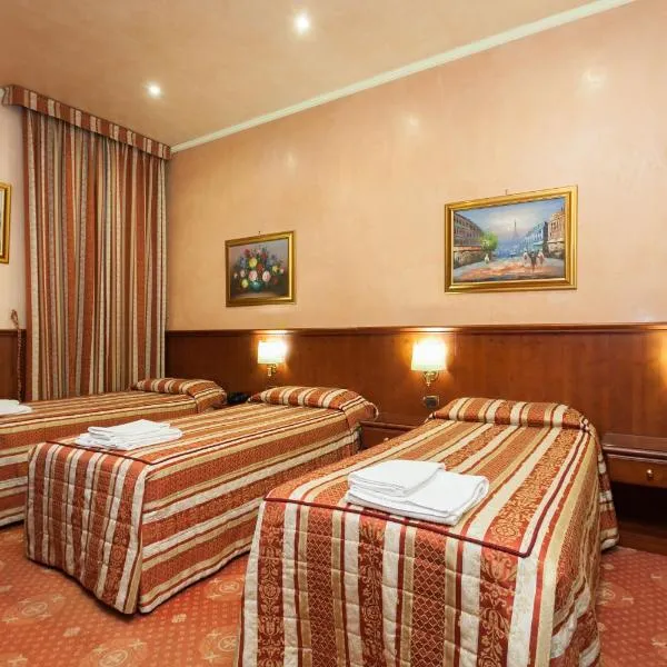 New Apartment Marghera, hotel v Miláně
