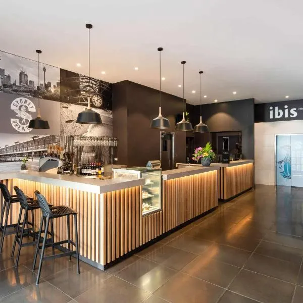 ibis Sydney World Square โรงแรมในNorth Sydney