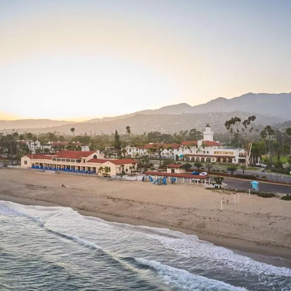 Mar Monte Hotel, in The Unbound Collection by Hyatt, hotel di Santa Barbara