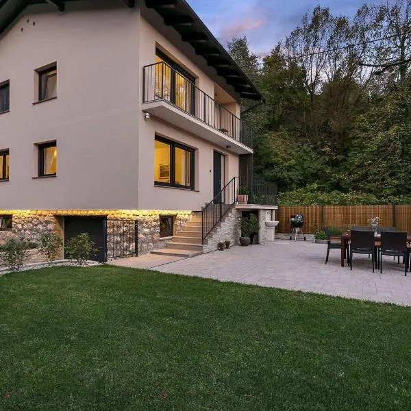 Angel Boutique Home - Entire premium house, hotel in Laško