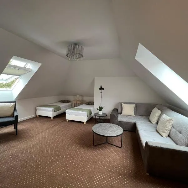 Hotel i Restauracja Jan, hotel i Bełchatów