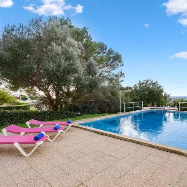 Apartamento Cap Roig, hôtel à Binibeca
