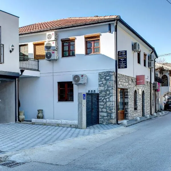 Guesthouse Check In, hotel a Stolac