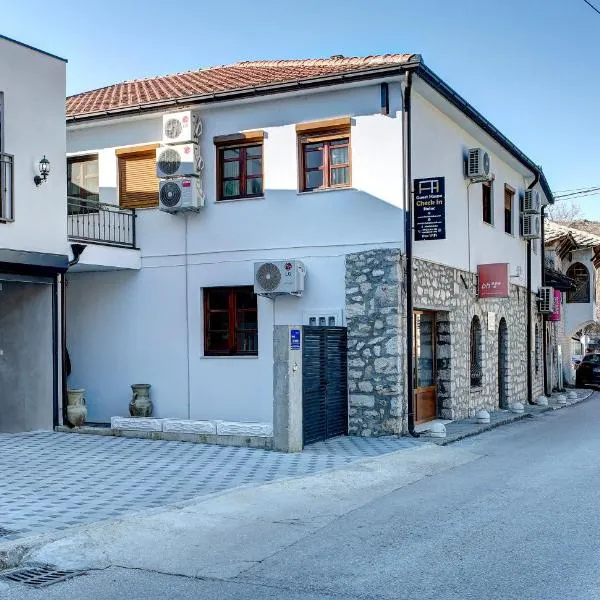 Guesthouse Check In, hotel in Stolac