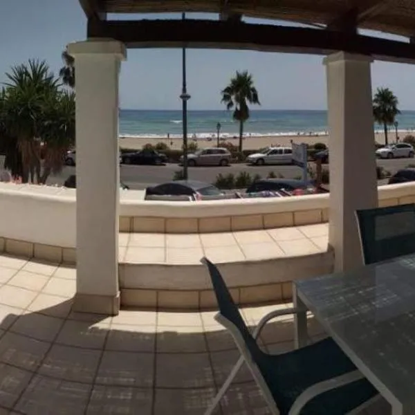 MOJACAR PLAYA, hotel v destinácii Mojácar