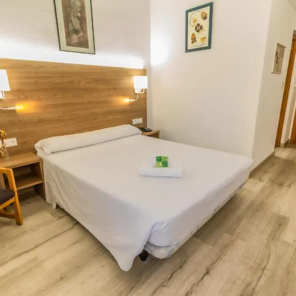 Pacoche Murcia, hotell i Murcia