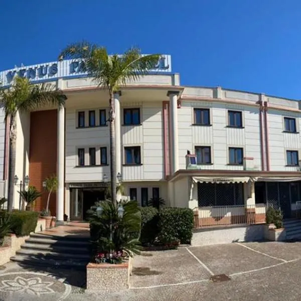 Venus Park Hotel, hotel di Castel Volturno