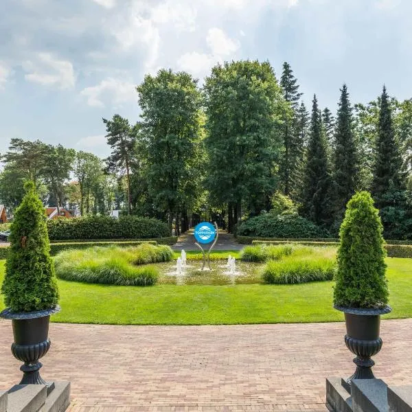 TopParken – Landgoed de Scheleberg, hotel v destinaci Lunteren