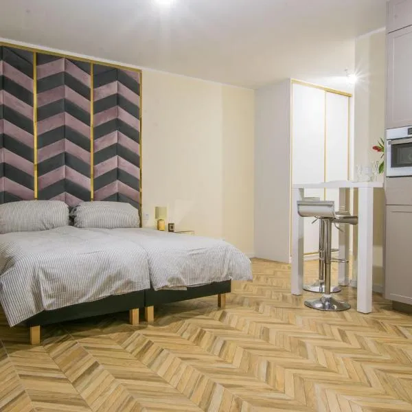 Central Apartments Goleniow Luxury: Stepnica şehrinde bir otel