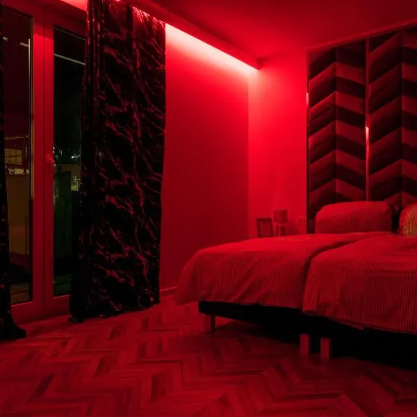 Central Apartments Goleniow Luxury, hotel em Goleniów