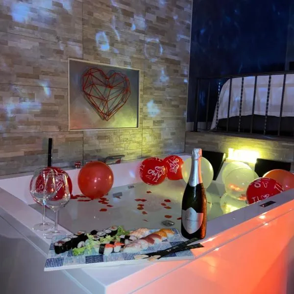 Sweetlove Spa, hotel in Terracina
