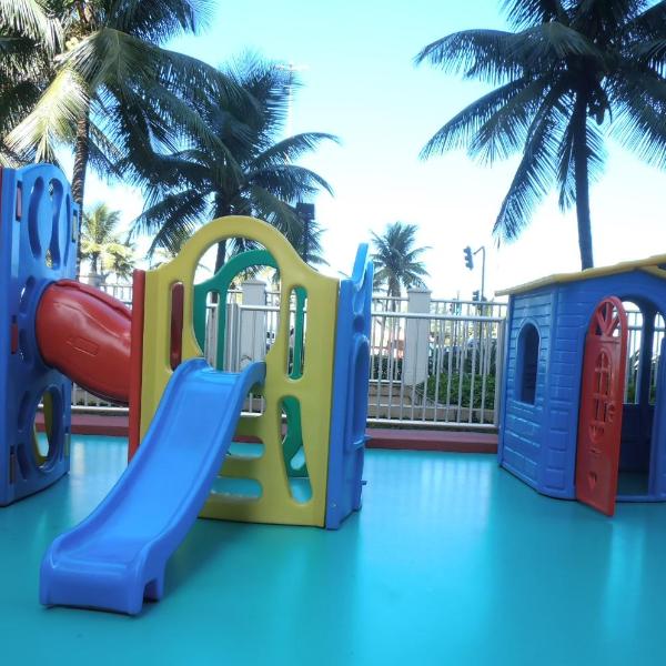 Apartamento beira-mar posto 5 Barra da Tijuca - Foto 4