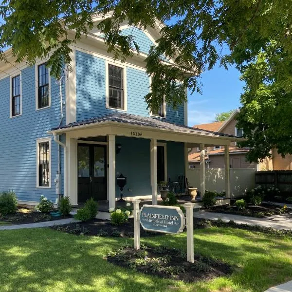 The Plainfield Inn, hotel in Plainfield