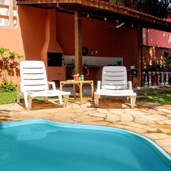 Casa com piscina a 350m da Praia de Boiçucanga em São Sebastião - Foto 2