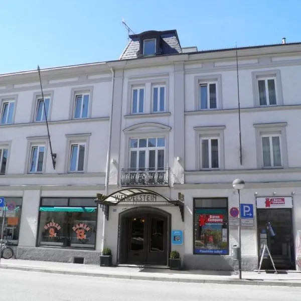 Hotel Wendelstein, hotel di Rosenheim