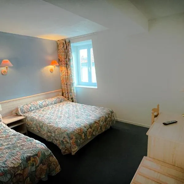 Hotel CÖRONA Lourdes, hotel a Lourdes