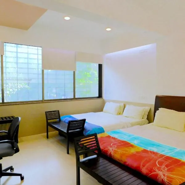 Apartment In Mumbai City Centre, ξενοδοχείο στη Μουμπάι