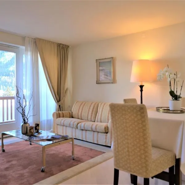 Apartment Chesa Sur Ova 22 by Interhome, hotel in St. Moritz