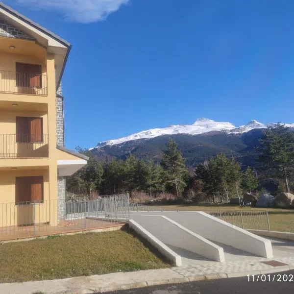 Apartamento a estrenar en Villanúa, hotel v destinaci Villanúa
