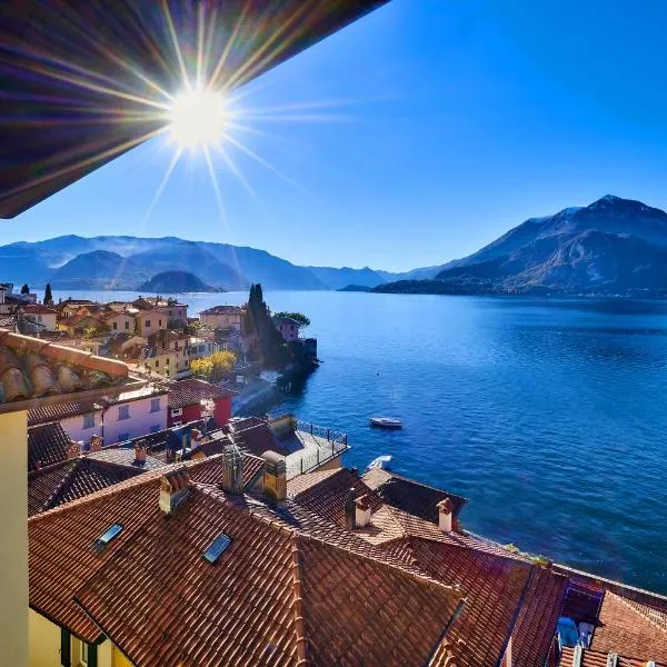 Romantic house, Hotel in Varenna