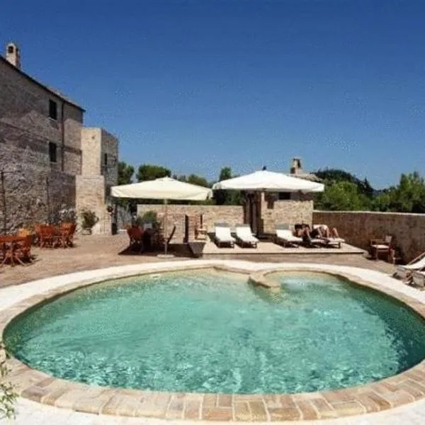Residence Borgo Da Mare, hotel v destinaci Monteprandone