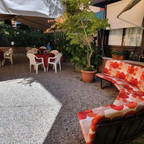 Hotel Giovanna, hotel Montecatini Termében