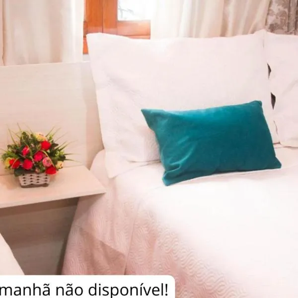 Hospedagem Alternativa Família Martins – hotel w mieście Mundo Novo