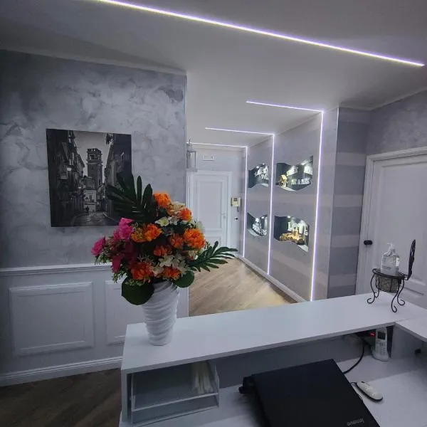B&B MaisonAlysie, hotel v destinaci Foggia