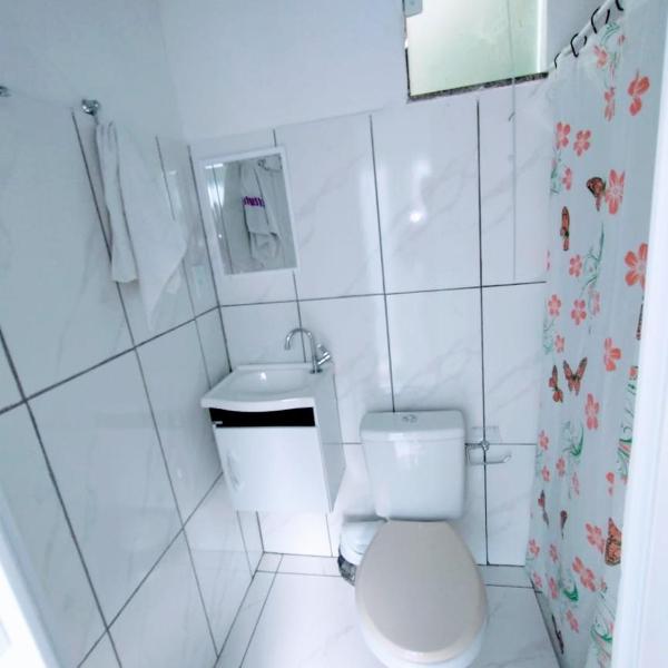 O Cantinho do bem-te-vi - Suites na praça Oswaldo Cruz - Foto 3
