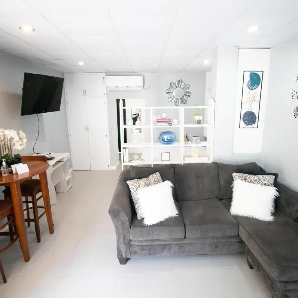 Stacys Place #3 Studio Apartment, hotel a Port-of-Spain