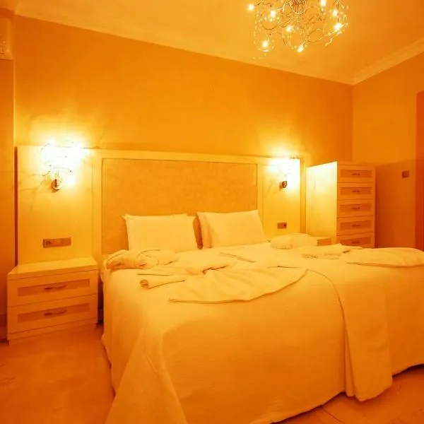 Apartments Goldcity 2+1, Hotel in Kargıcak