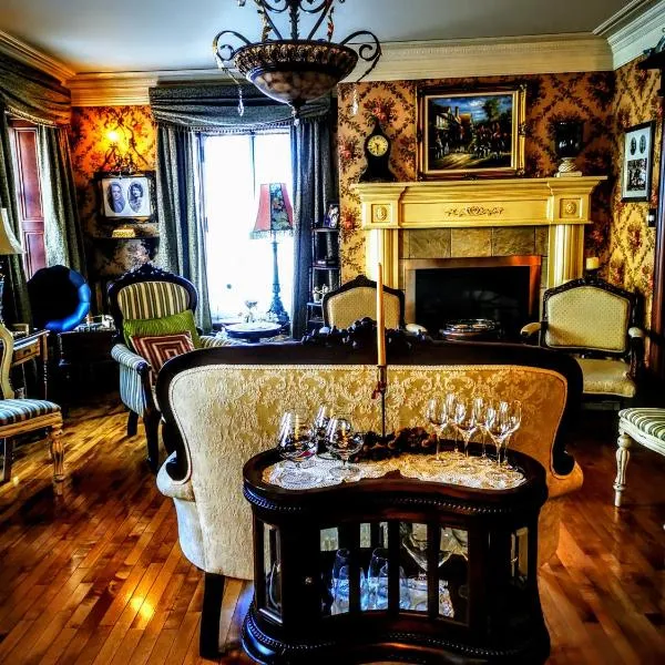 Auberge J.A Moisan, hotel in Quebec City