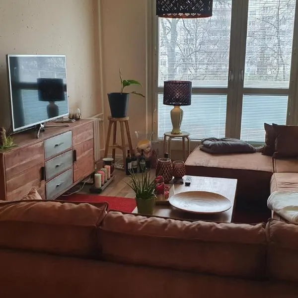 Berlin mednow 1, hotel v Berlíně