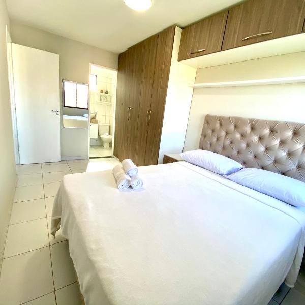 02 QUARTOS, a 100 metros da PRAIA de PAJUÇARA - Foto 5