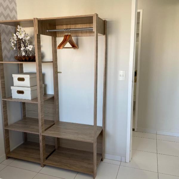 02 QUARTOS, a 100 metros da PRAIA de PAJUÇARA - Foto 3