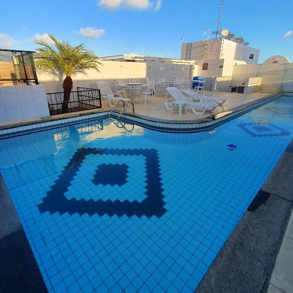 02 QUARTOS, a 100 metros da PRAIA de PAJUÇARA - Foto 4