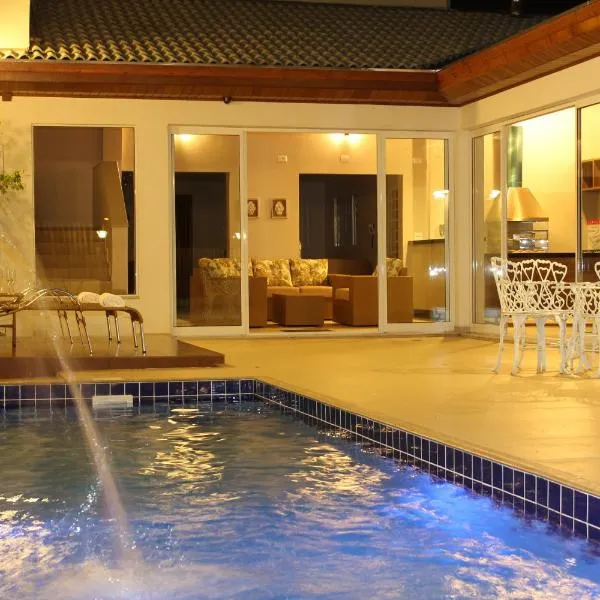 Hotel Água Viva - Cachoeira Paulista - SP - Próximo a Canção Nova, hotel v destinaci Cachoeira Paulista
