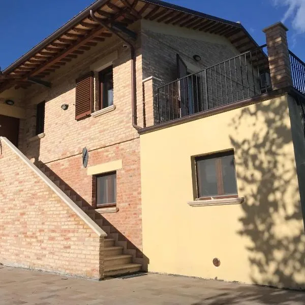 ALVEAREDIRITA, hotel in Maltignano