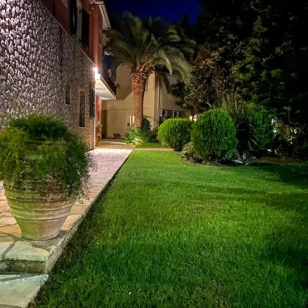 Kaloudis Studios & Apartments, hotel v destinaci Dassia